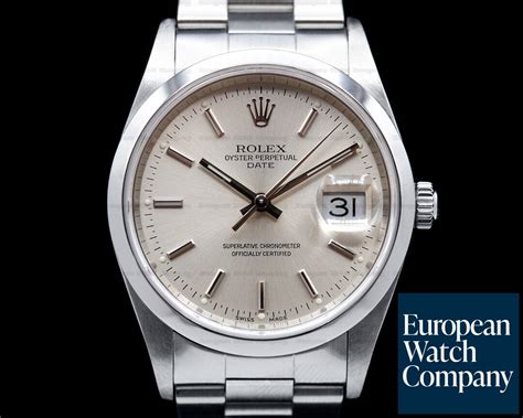 rolex oyster 15200 34mm|Rolex model 15200 price.